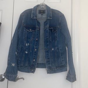 Forever 21 Jean Jacket